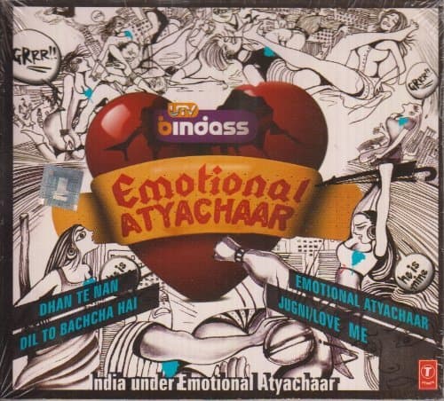 Emotional Atyachaar - India Under Emotional Atyachaar