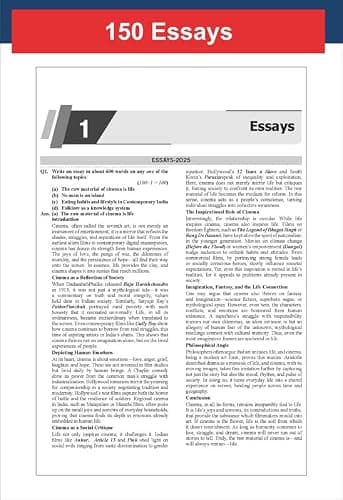 Disha 13 Topic-wise UPSC Civil Services IAS Mains Previous Year Solved Papers (2025 to 2013) for General Studies 1 - 4, Essay & Compulsory English 7th Edition | PYQs Question Bank | For 2026 Exam 5