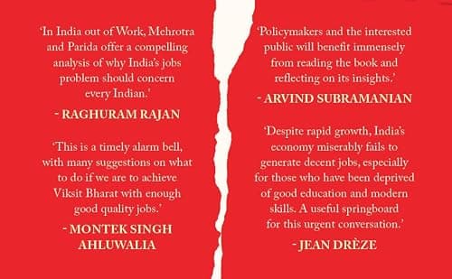 India Out of Work:Rethinking India's Growth Story 3