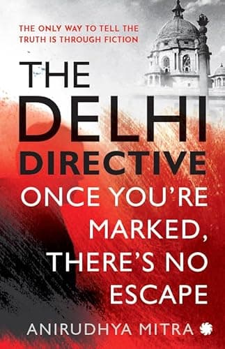 THE DELHI DIRECTIVE : Once You’re Marked, There’s No Escape