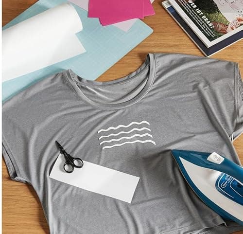 Cricut Smart Iron-On White 13X36 2