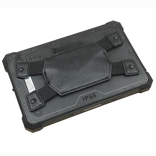 RUGLINE Rugged Tablet, Windows 10 8" Rugged Tablet, 4G LTE, GPS, Water Resistance, 7.6V 5000mAh Battery, 8GB RAM/128GB ROM, Bluetooth, Dual Wi-Fi Desktop 3