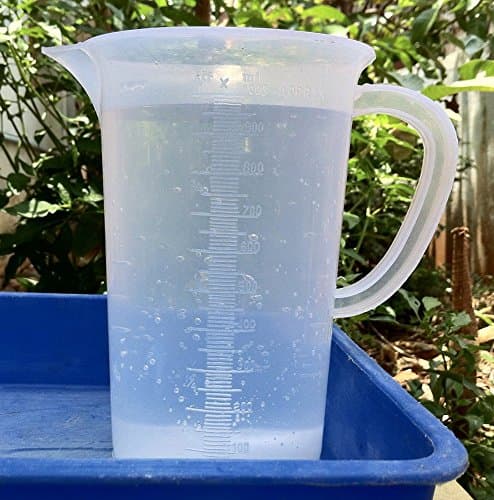 OrganicDews Liquid Seaweed Concentrate for Plants 250 ml with Measuring Cup 25 ml Fertilizer for All Indoor and Outdoor Plants 3