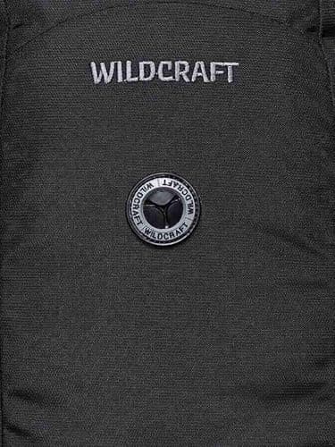 Wildcraft Power 3 Compartment Laptop Backpack (11886-Black) 2025, 24 Litres 3