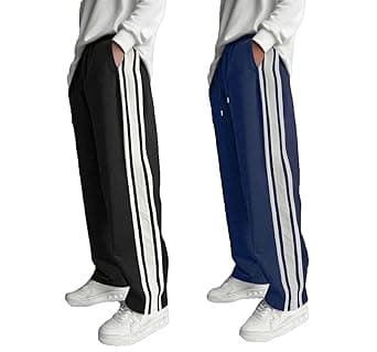 Lymio Track Pant for Men || Stylish Look Disign Track Pant || Loose Fit Track Pant (Packs Also Available) (TP-93-95)