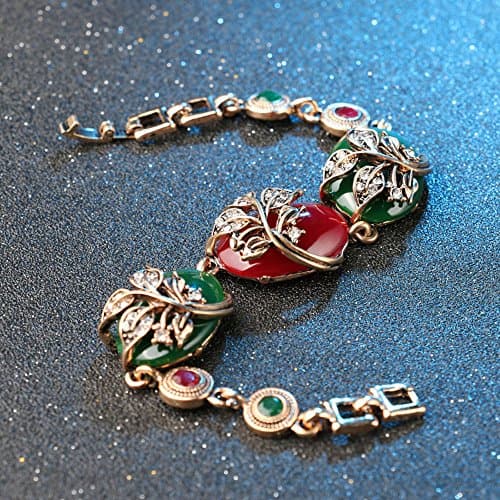 Shining Diva Fashion Royal Traditional Bangle Stylish Bracelet for Women & Girls(Multi-Colour)(8662b) 6