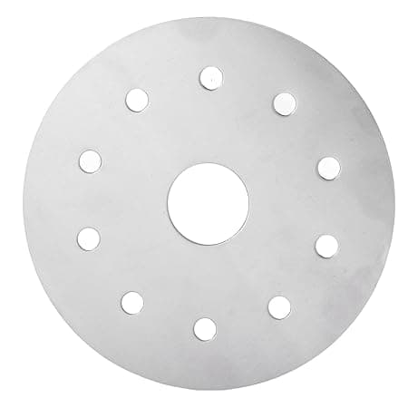 Heat Diffuser Plate, Heat Conducting Plate, Stainless Steel Induction Cooktop Converter Disk for Gas Stove Glass Cooktop(13.8CM)