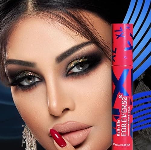 Daily Life Forever52 XL Lash Volume Mascara (Jet Black) - LMM001 5