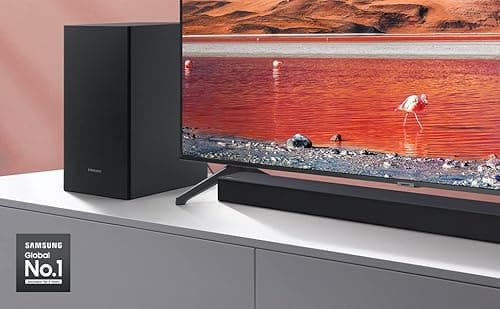 Samsung 150 W Dolby Digital Bluetooth Soundbar (HW-T42E/XL, Black, 2.1 Channel) 5