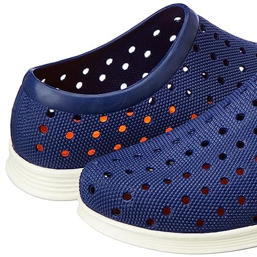 Bata Wonder E Men's Blue Casual Shoes - 8 UK (8529088) 4