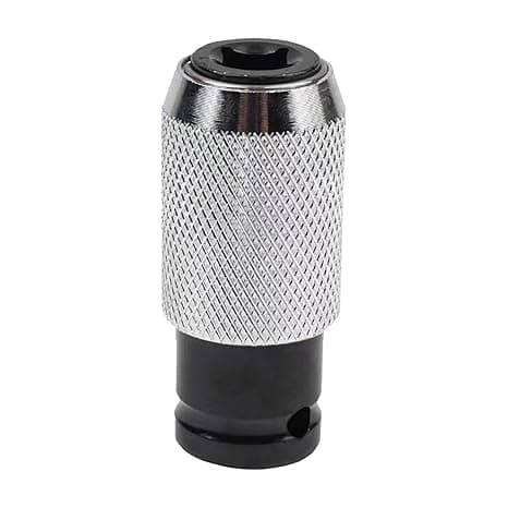 Drill Chuck Adaptor for Screwdriver Bit Holding Socket Impact Airs Engineers|Home & Garden|Tools|Power Tools|Impact Wrenches