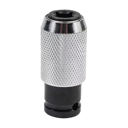 Drill Chuck Adaptor for Screwdriver Bit Holding Socket Impact Airs Engineers|Home & Garden|Tools|Power Tools|Impact Wrenches
