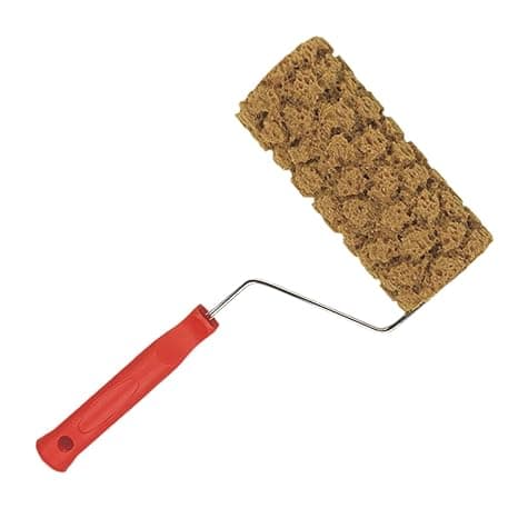Sponge Paint Roller Art Smooth Wall Painting for Door Ceiling Household Wall Style B|