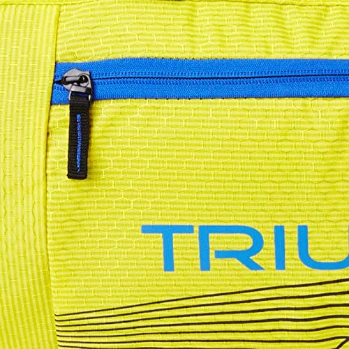 Gowin Nx-2 Red/Blue Size-10 with Triumph Gym Bag Fusion Pro-88 Yellow/Royal 4