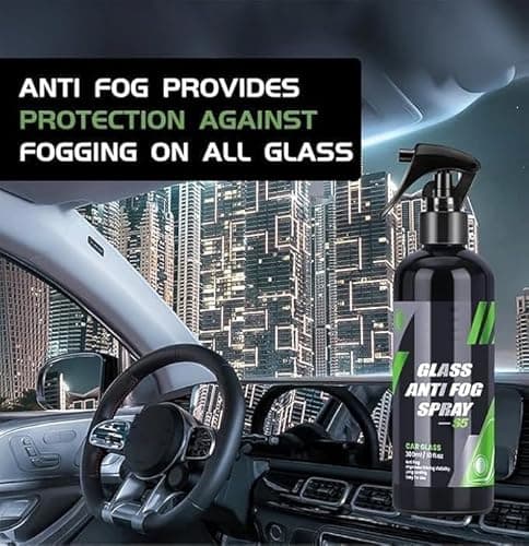 Venozo10 PCS Car Cleaning Kit Combo Car Vacuum Cleaner | Complete Car Interior Cleaning Kit | Car Duster, Detailing Brush, Anti Fog Spray & Microfiber Cloth,car dustbin | Car Accessories Set 3