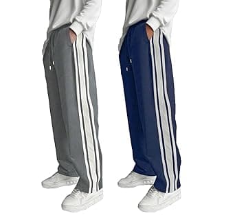 Lymio Track Pant for Men || Stylish Look Disign Track Pant || Loose Fit Track Pant (Packs Also Available) (TP-93-95)