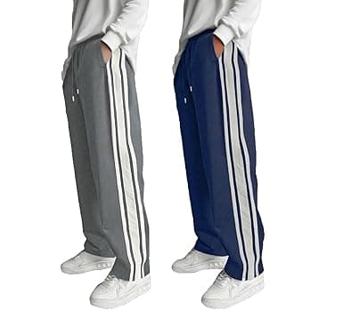 Lymio Track Pant for Men || Stylish Look Disign Track Pant || Loose Fit Track Pant (Packs Also Available) (TP-93-95)