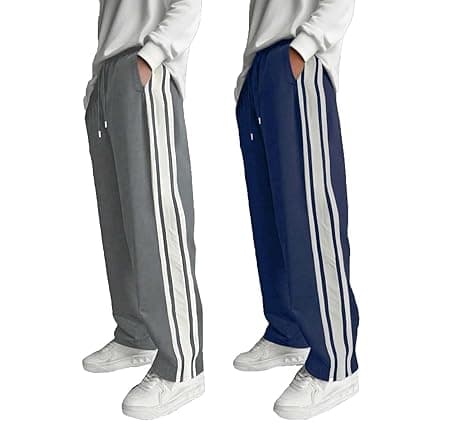Lymio Track Pant for Men || Stylish Look Disign Track Pant || Loose Fit Track Pant (Packs Also Available) (TP-93-95)