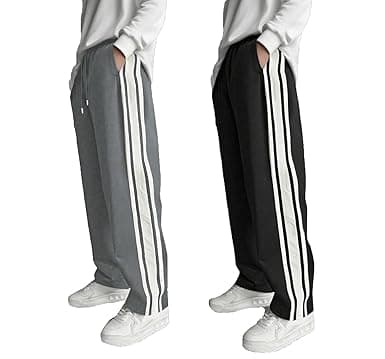 Lymio Track Pant for Men || Stylish Look Disign Track Pant || Loose Fit Track Pant (Packs Also Available) (TP-93-95)