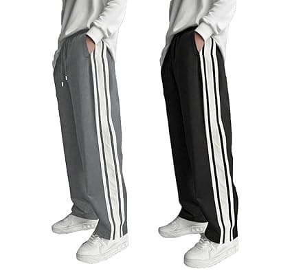 Lymio Track Pant for Men || Stylish Look Disign Track Pant || Loose Fit Track Pant (Packs Also Available) (TP-93-95)