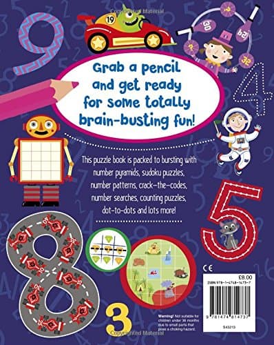 Totally Brain Busting Number Puzzles 2