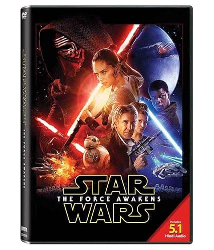 Star Wars: The Force Awakens