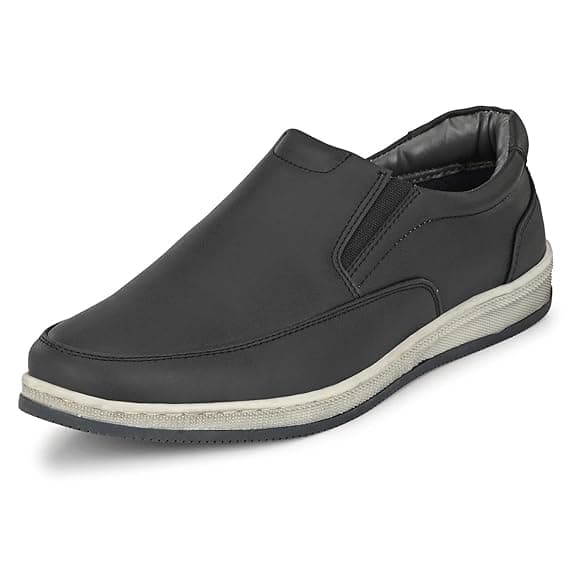 Centrino Loafers for Men Causal | Casual Shoes for Men | Soft Cushioned Insole| Moccasins | Lighweight Shoes (3392)
