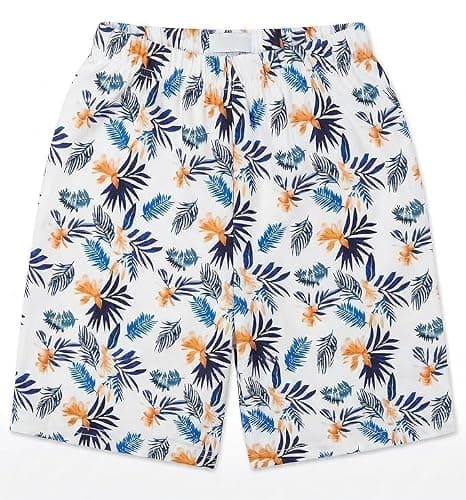 NEW BEGINNING Kids Clothes for Boys | Printed Cotton Half Sleeve Round Neck T-shirt & Shorts Clothing Set | Casual Summer Wear for Kids | Baby Boy Dress Outfit 0-5 Year (Tropical, 2-3 year) 3