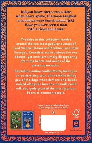 The Upside-Down King: Unusual Tales about Rama and Krishna 2