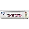 Haier 1.5 Ton 3 Star, New star rated, Twin Inverter Split AC (Long Air Flow, HD Filter, 5 in 1 Convertible, Copper, 2-way Swing, Turbo Cooling even at 54°C, White)-HSA17VP-R3NB-I