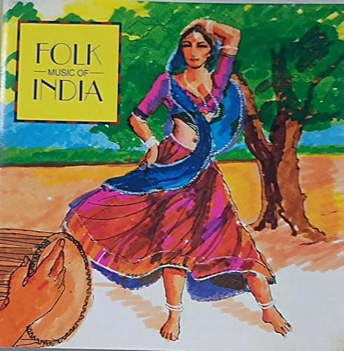 FOLK MUSIC OF INDIA