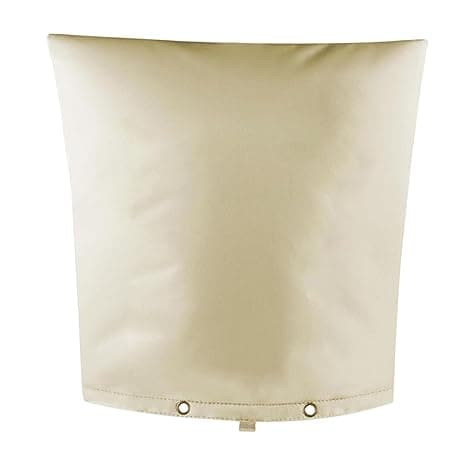 Thickened Winter Garden Faucet Bag Cover Reusable Versatile Water Pipe Cover 61x61cm| Plumbing Fittings | Tap Connector | Bathroom Fixtures