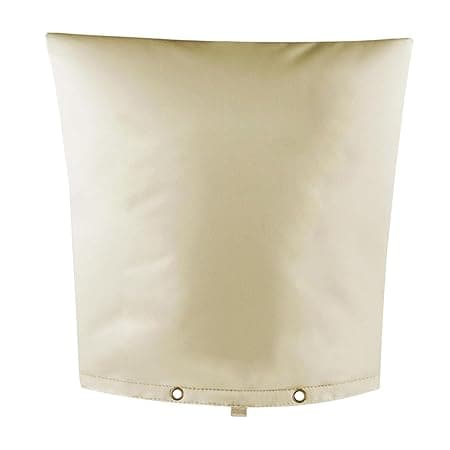Thickened Winter Garden Faucet Bag Cover Reusable Versatile Water Pipe Cover 61x61cm| Plumbing Fittings | Tap Connector | Bathroom Fixtures