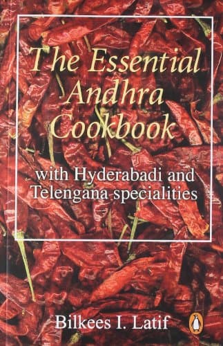 Essential Andhra Cookbook