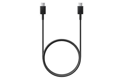 Samsung EP-DA705BBEGWW USB Type-C to Type-C Cable, 1m, Black