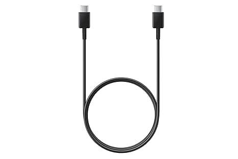 Samsung EP-DA705BBEGWW USB Type-C to Type-C Cable, 1m, Black