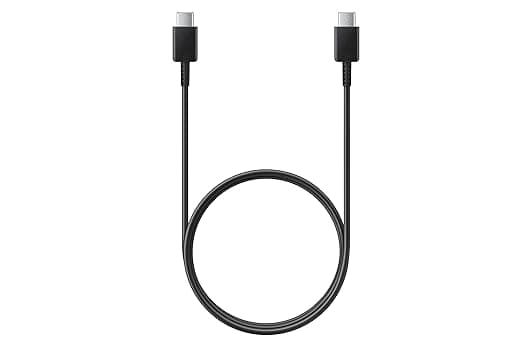 Samsung EP-DA705BBEGWW USB Type-C to Type-C Cable, 1m, Black