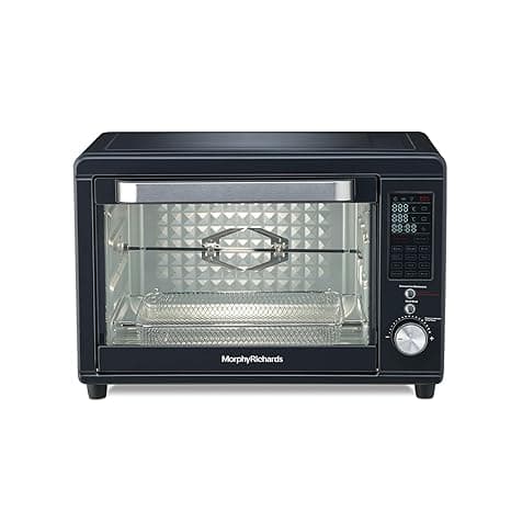 Morphy Richards Digital OTG|Capacity - 40 Litre with 13 Preset Menu|Rotisserie,Convection,In-Built Air-Fryer & Dehydrator Function|2-Yr Warranty