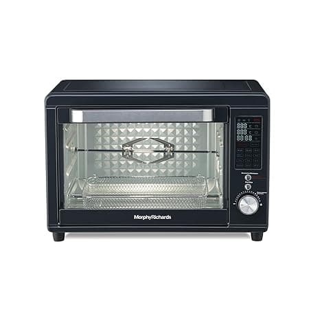 Morphy Richards Digital OTG|Capacity - 40 Litre with 13 Preset Menu|Rotisserie,Convection,In-Built Air-Fryer & Dehydrator Function|2-Yr Warranty