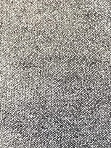 M Fabrics White Iron-On Non-Woven Fusible Interlining (10 Meters, 50 GSM) | Dot Canvas Interfacing for Women Garments, Suits, Boutique & Tailoring 3