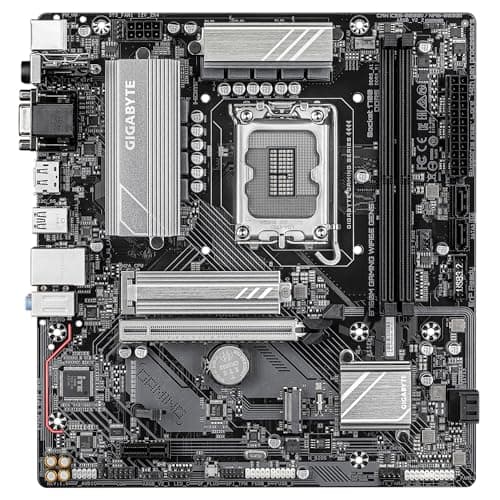 Gigabyte B760M Gaming WIFI6E GEN5 Motherboard 2