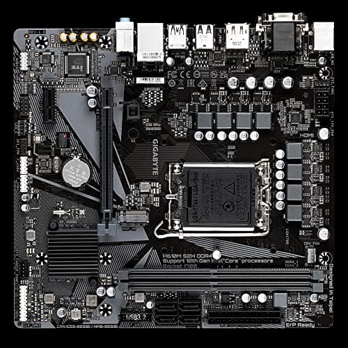 Gigabyte H610M S2 V2 DDR4 2