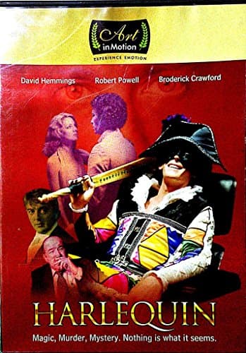 Harle Quin [ENGLISH] [DVD] [1999]