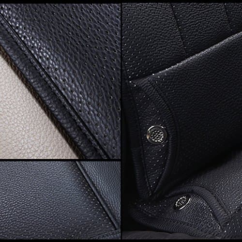 NEAR STOP Cooling Car Seat Cushion, 12V Automotive Cool Seat Covers Universal Fit Seat Cushion Ventilate Breathable Air Flow with Holes for Driver Seat, Office Chair in Hot Summer(Pack of 1) 3
