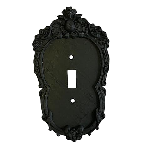 ATORSE Lights Switch Cover Vintage Style Socket Cover for Bathroom Household Kitchen Single SwitchHome & Garden|Home Improvement|Electrical & Solar|Switch Plates & Outlet Covers