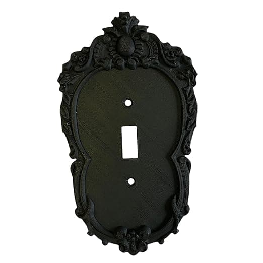 ATORSE Lights Switch Cover Vintage Style Socket Cover for Bathroom Household Kitchen Single SwitchHome & Garden|Home Improvement|Electrical & Solar|Switch Plates & Outlet Covers