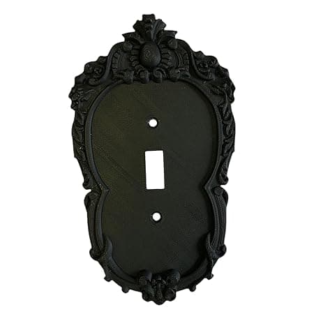 ATORSE Lights Switch Cover Vintage Style Socket Cover for Bathroom Household Kitchen Single SwitchHome & Garden|Home Improvement|Electrical & Solar|Switch Plates & Outlet Covers
