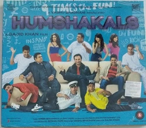 Humshakals - 2014