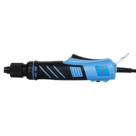 R3 Variable Speed DC Powered (24/36V) Electric Screwdriver Handheld Corded Electric Screwdriver with Variable Torque control 6mm (802) Screw bit Diameter Repair tool Without Power Supply