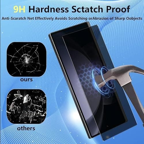 MOBIKTC Front Screen Protector Privacy Tempered Glass For Google Pixel 10 5G (Anti Spy Glass) Pack Of 1-Black 2